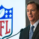 NFL Commissioner Roger Goodell in 2014
Andrew Burton/Getty Images
